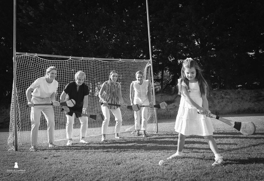 
Camogie runs deep in the Mulcahy family. Niamh, one of Limerick’s most celebrated players, has proudly represented her county for over a decade — following in the footsteps of her mother, former All-Ireland winner Vera. Alongside her sisters Claire, Judith and niece Saoirse, Niamh continues a remarkable family tradition built on passion, teamwork, and pride in the green jersey.Together they embody the spirit of Limerick camogie &mdash; skill, resilience, and generations of dedication.


